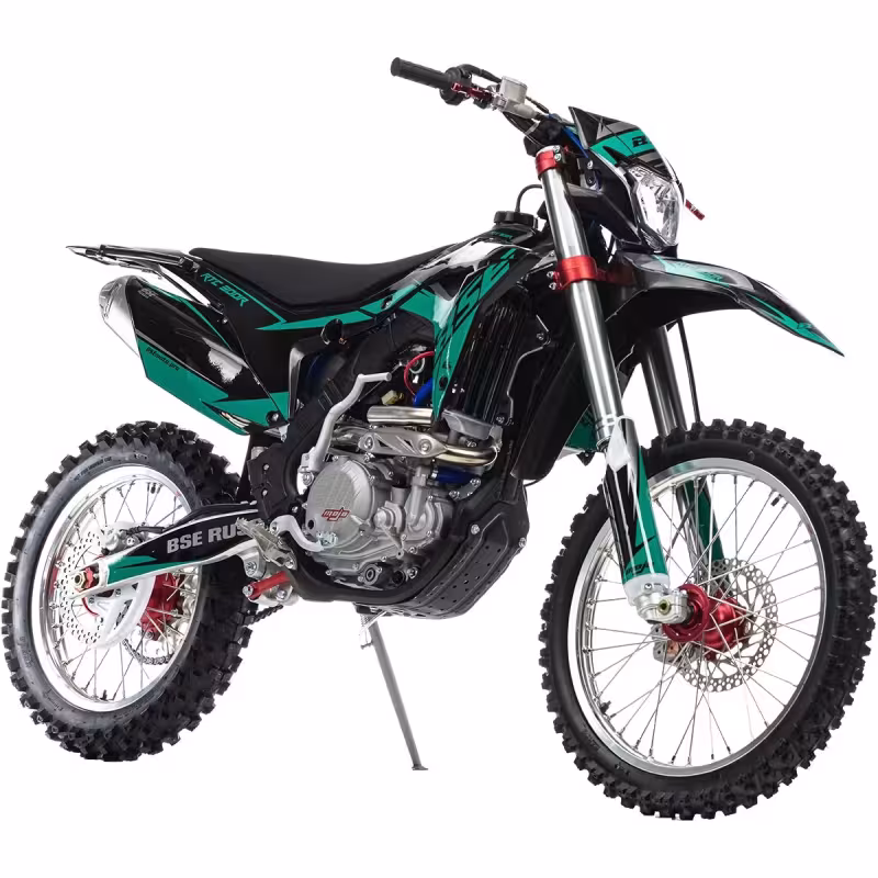 Мотоцикл кроссовый BSE RTC-300R 3.0 Black Ocean