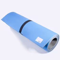 Коврик туристический Ecos 85201011,180х60х0.8 см, антрацит/синий