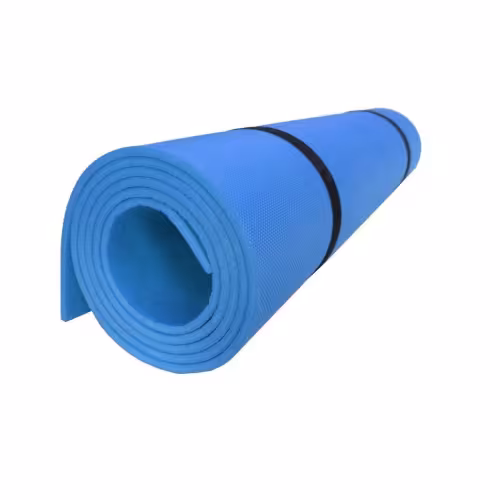 Коврик туристический Ecos 85198991, 180x60x1 см, синий