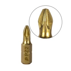 Бита Практика Эксперт 036-902, PZ-2х25 мм ( 20 шт)