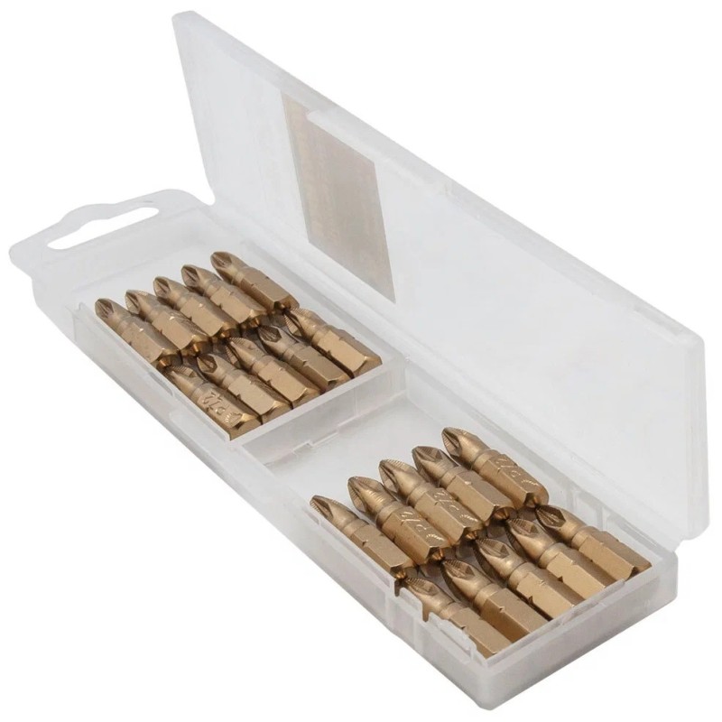 Бита Практика Эксперт 036-902, PZ-2х25 мм ( 20 шт)