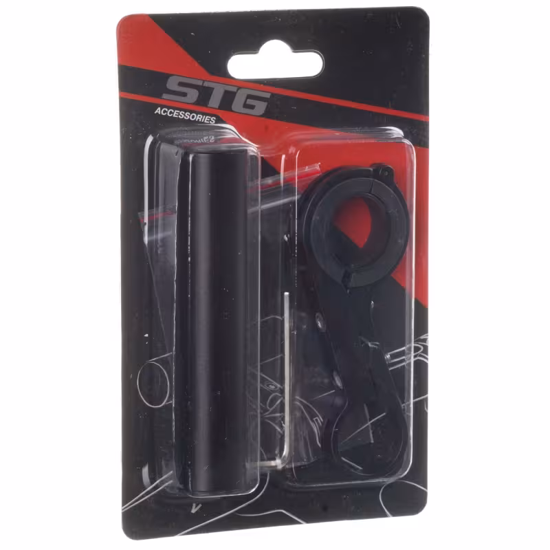 Крепление фонаря на руль STG BC-B799, Х98545