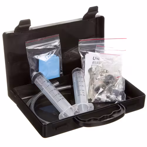 Набор для прокачки тормозов Alligator HK-UBK001 универсальный Х96407