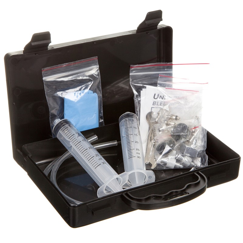 Набор для прокачки тормозов Alligator HK-UBK001 универсальный Х96407