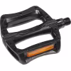 Педали Wellgo B121, 112х100 мм, черный