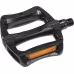 Педали Wellgo B121, 112х100 мм, черный