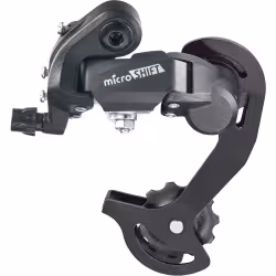 Переключатель задний Microshift RD-M21S X103271, 6/7 скоростей