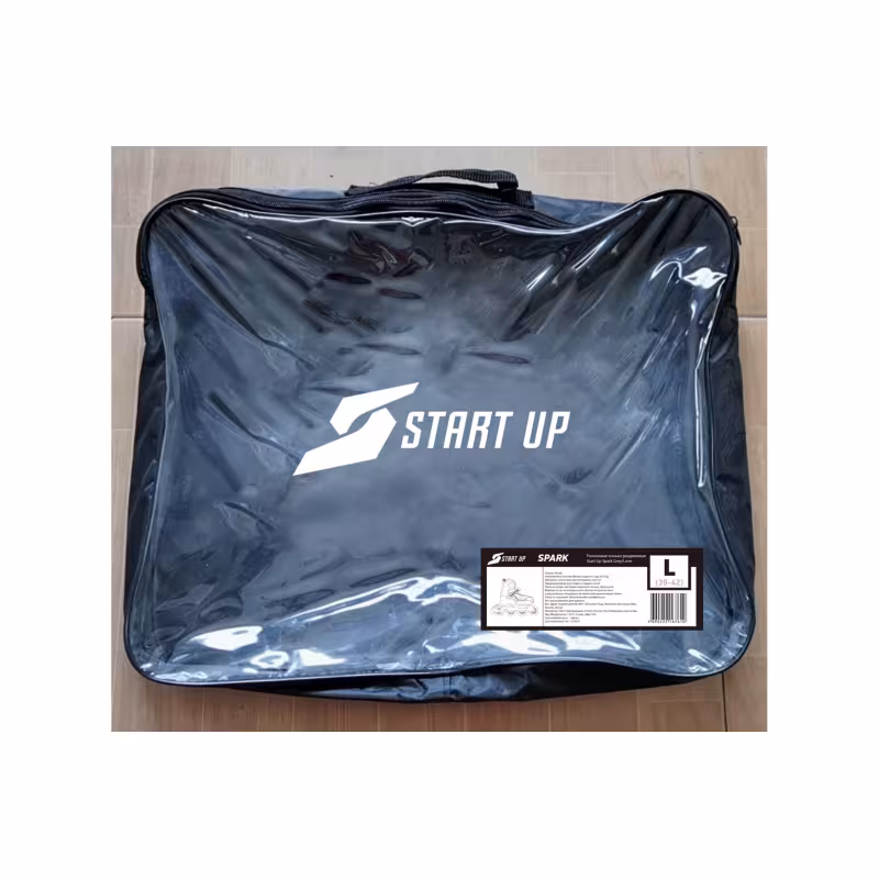 Роликовые коньки Start Up Spark, размер L, зеленый