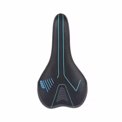 Седло велосипедное STG VD1114-VLB-A X74373-5, 270х150 мм 