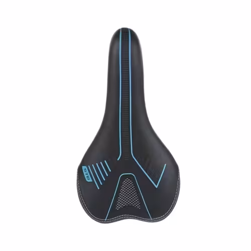 Седло велосипедное STG VD1114-VLB-A X74373-5, 270х150 мм 