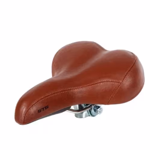 Седло велосипедное STG YBT-8013 Х103612, 256х210 мм
