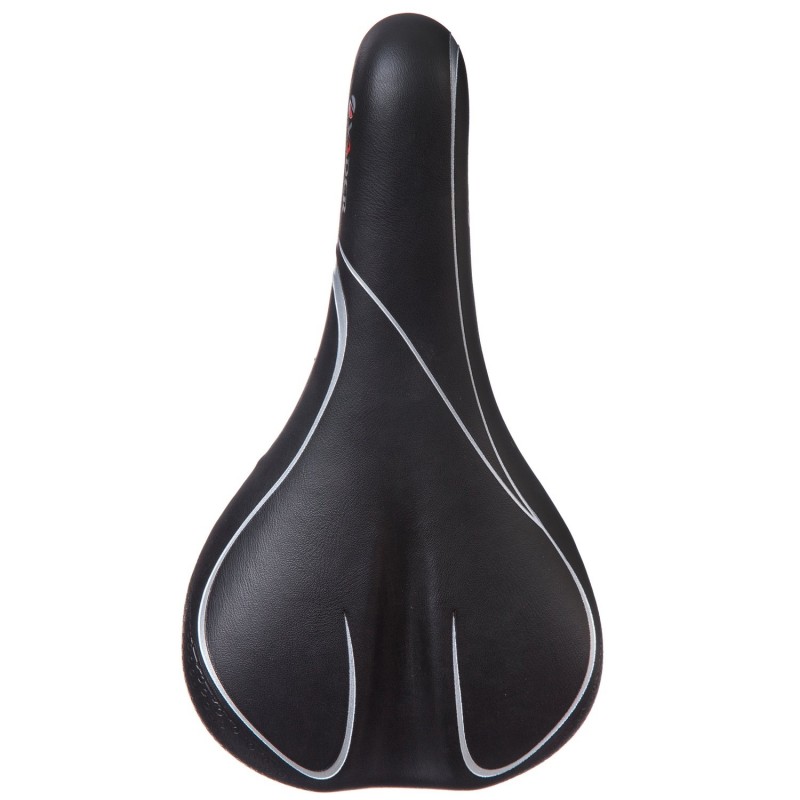 Седло велосипедное Vader STG VD1113B-01 Х54048