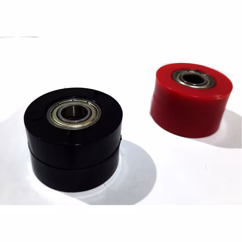 Ролик натяжителя цепи в сборе BSE Z1,Z3 PH10 2.060.00101, черный