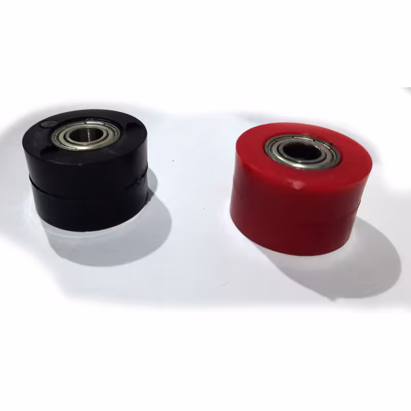 Ролик натяжителя цепи в сборе BSE Z1,Z3 PH10 2.060.00101, черный