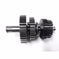 Вал КПП вторичный в сборе BSE 1.054.0023, 153FMI