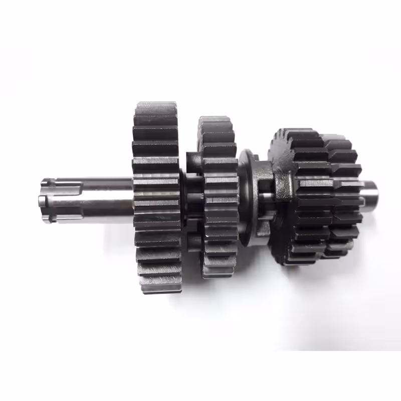 Вал КПП вторичный в сборе BSE 1.054.0023, 153FMI