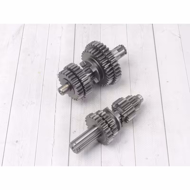 Валы КПП в сборе BSE 100203279 154FMI