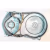 Крышка картера задняя часть BSE 12306-F004-0210189