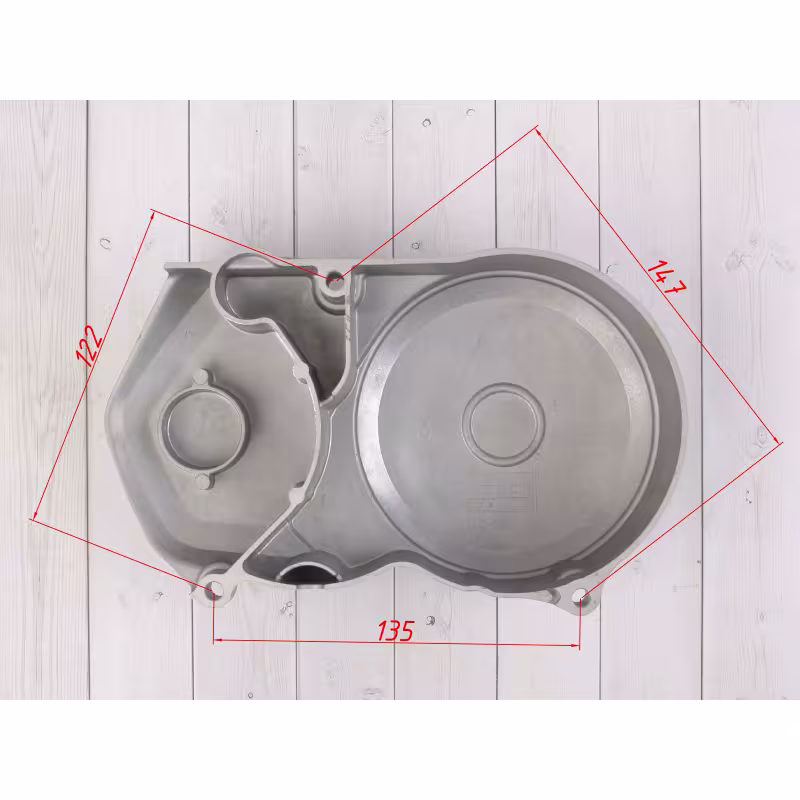 Крышка картера задняя часть BSE 12306-F004-0210189