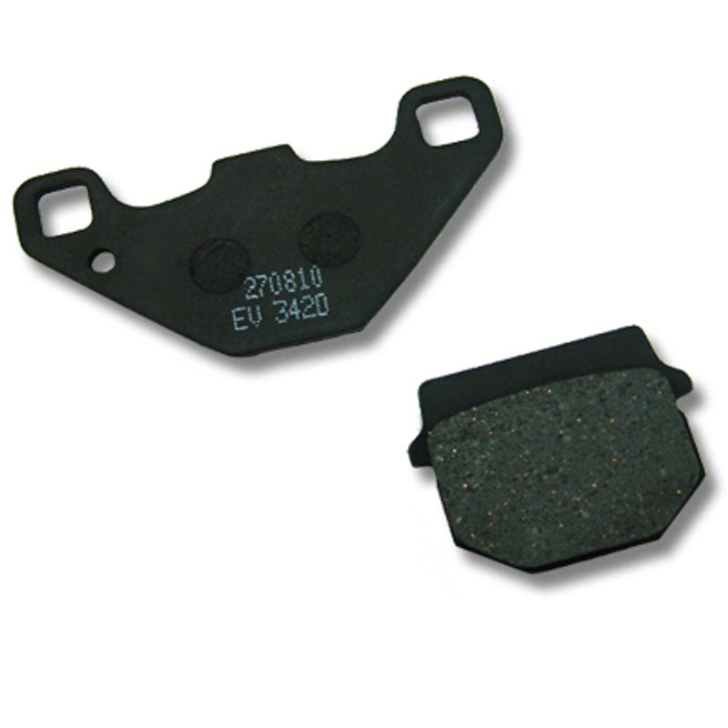 Колодки тормозные передние BSE 30.543.1000 XT-1