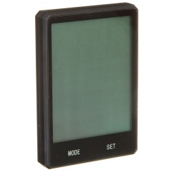 Велокомпьютер беспроводной STG Х95134 BC-606, 20 функций, черный