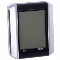 Велокомпьютер беспроводной STG JY-4012E-W, 15 функций, черный