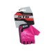 Велоперчатки детские STG 819, размер М, розовый   