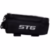 Велосумка для смартфона на раму STG X108354, черный