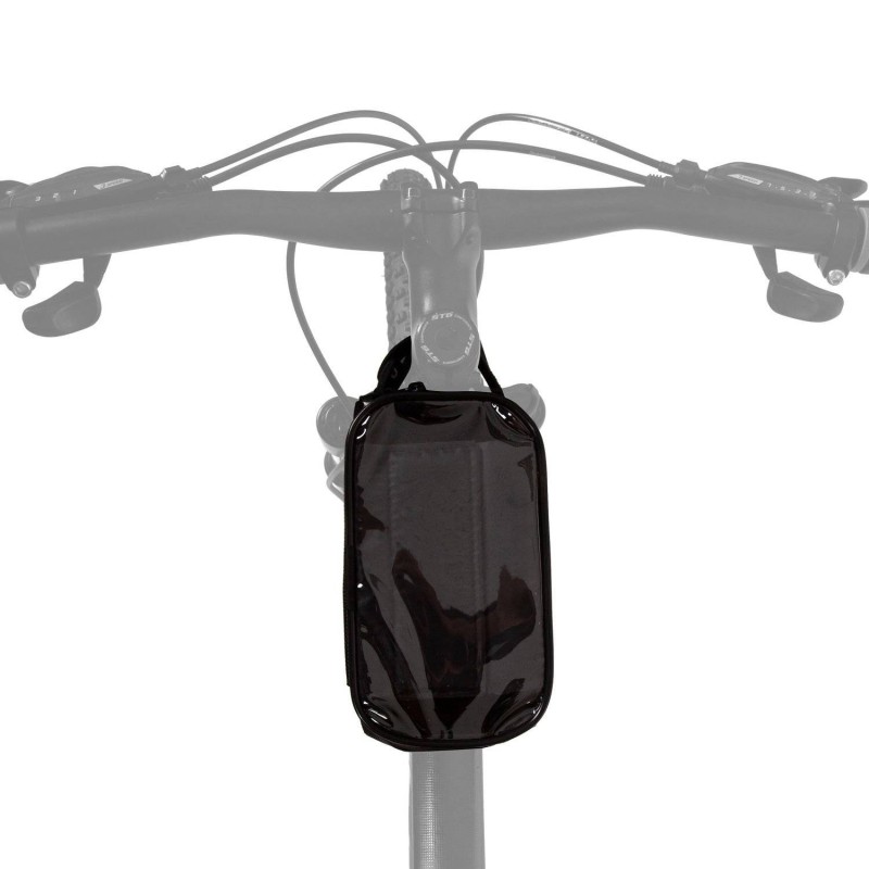 Велосумка для смартфона на раму STG X108354, черный