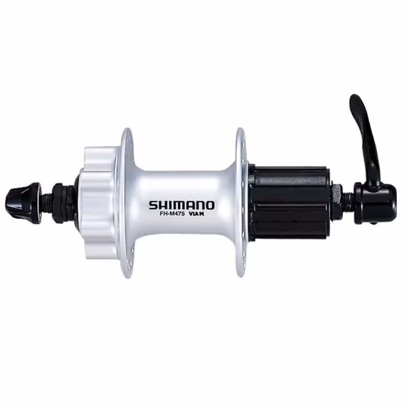 Втулка задняя Shimano Deore M475