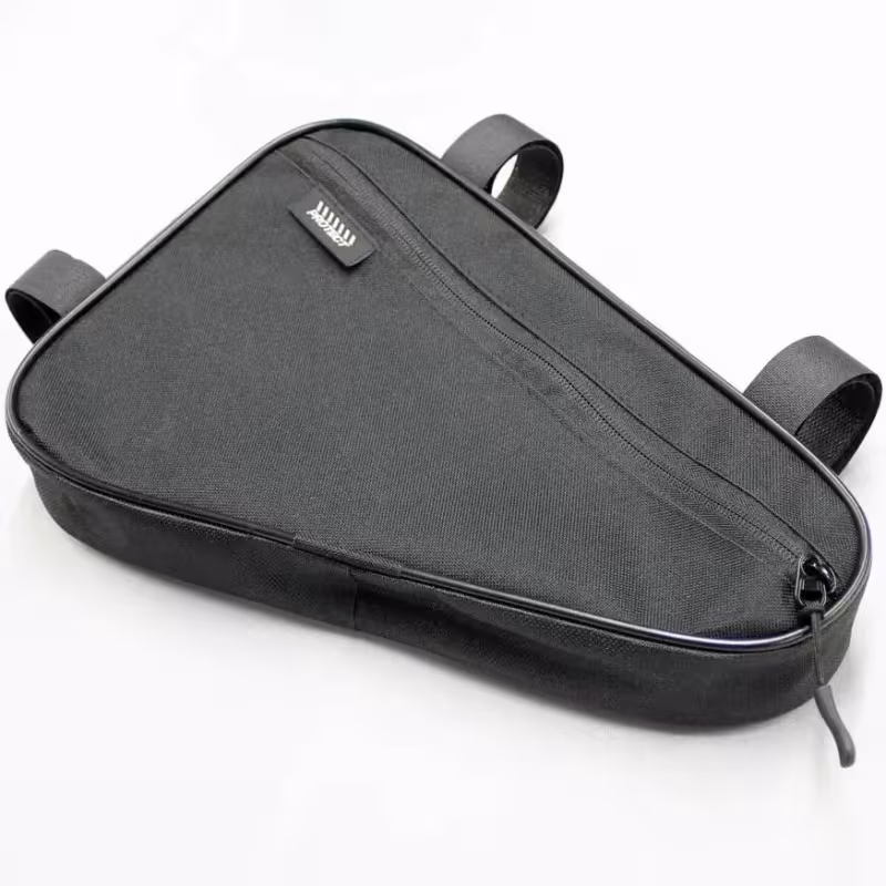 Велосумка под раму Protect 555-573, черный