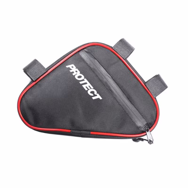 Велосумка под раму Protect 555-548, черный