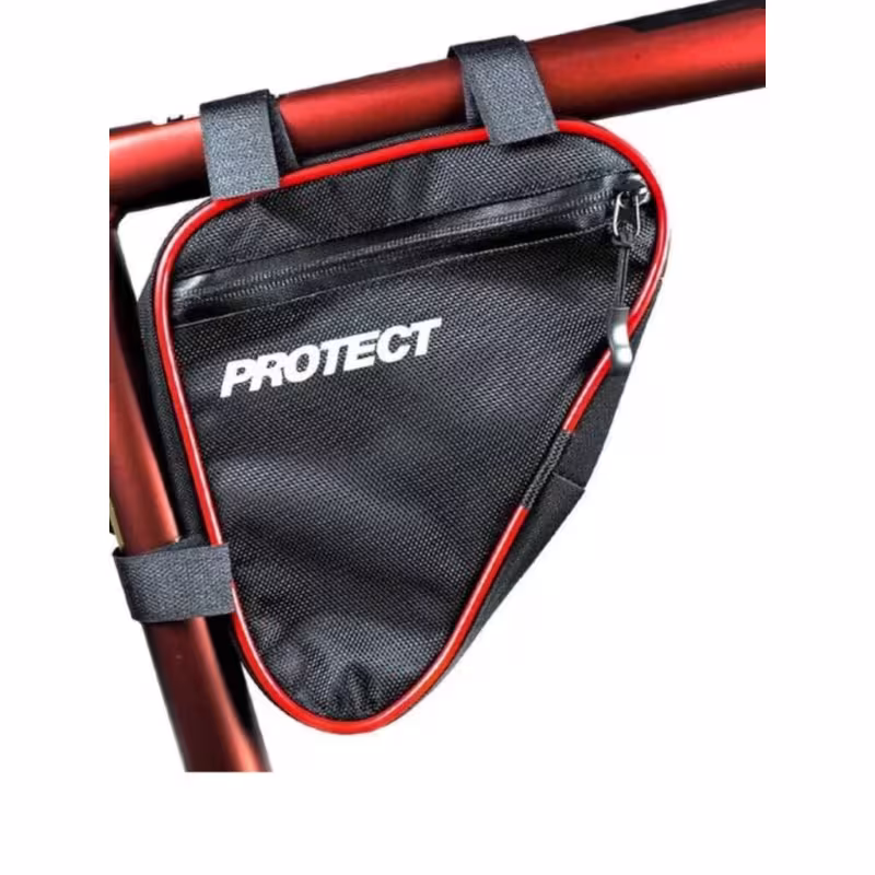 Велосумка под раму Protect 555-548, черный