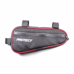 Велосумка под раму Protect 555-552, черный