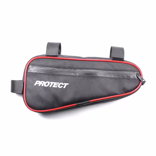 Велосумка под раму Protect 555-552, черный