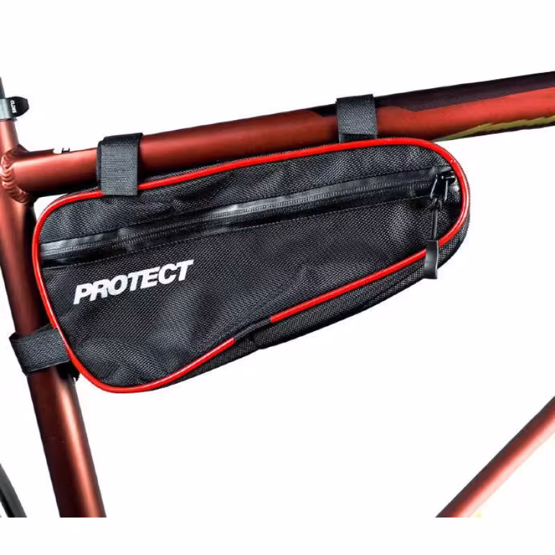 Велосумка под раму Protect 555-552, черный