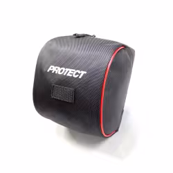 Велосумка на руль Protect 555-593, черный