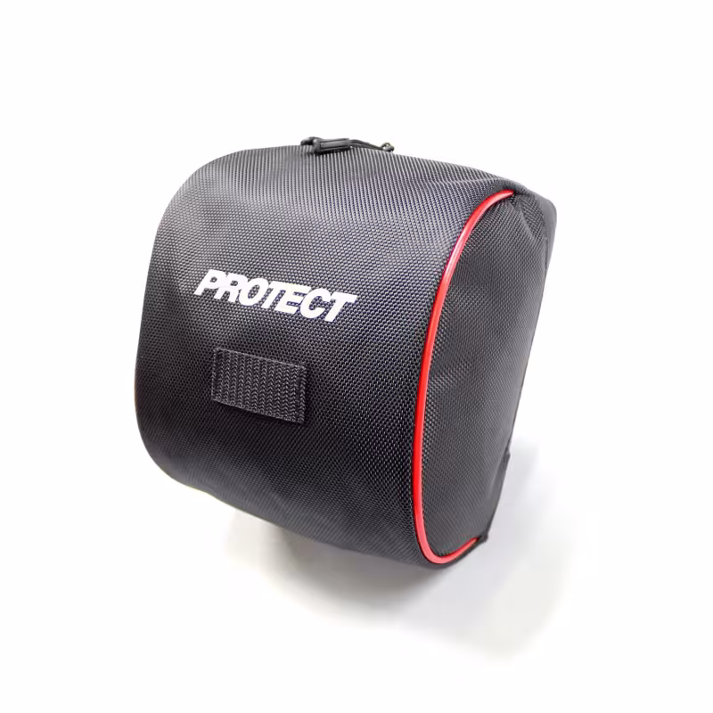 Велосумка на руль Protect 555-593, черный