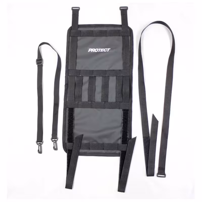 Велосумка на руль Protect Bikepacking 555-671, 12 л, черный