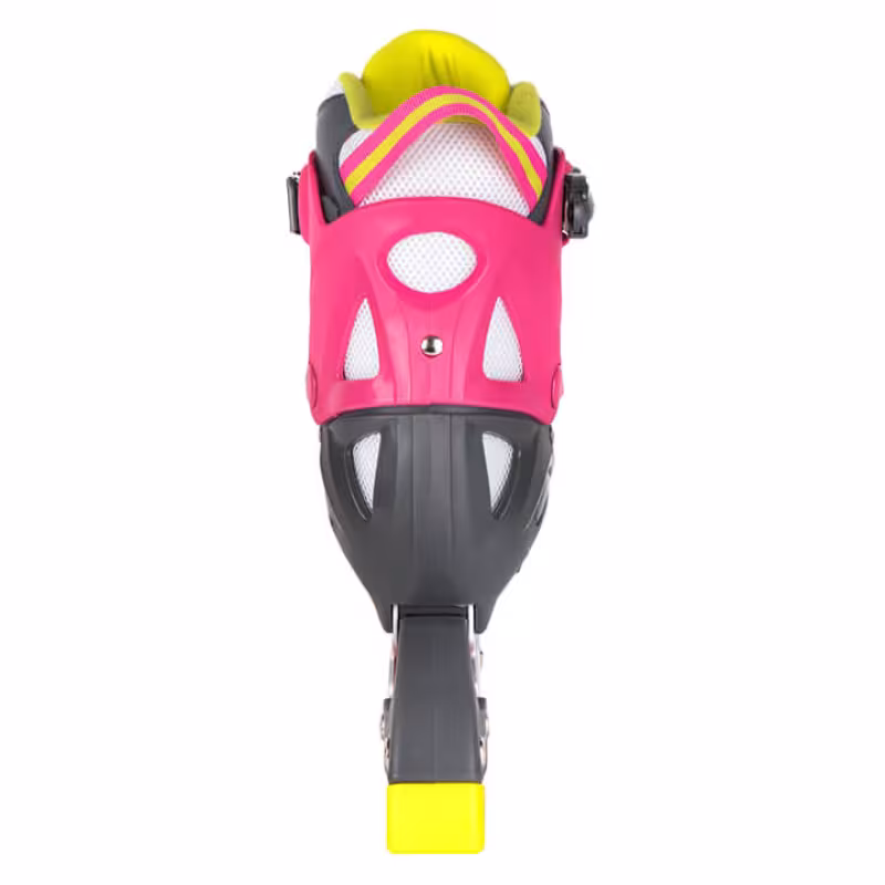 Роликовые коньки Tech Team Kargo розовый, размер L, 39-42