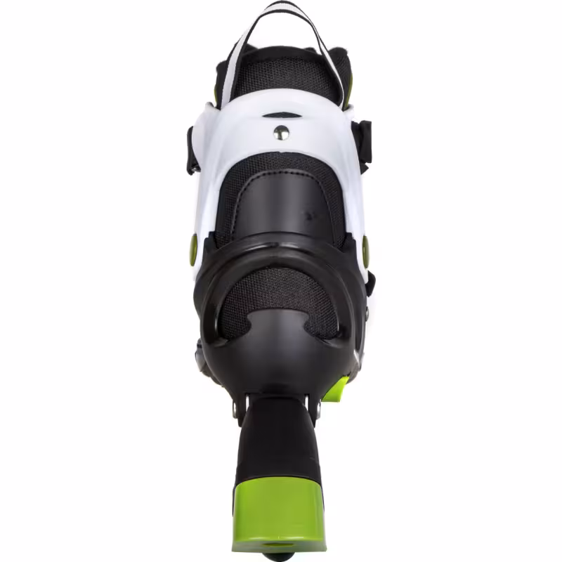 Роликовые коньки Tech Team T-Rex зеленый, размер XS, 29-32