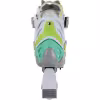 Роликовые коньки Tech Team Octava морская волна, размер L, 39-42