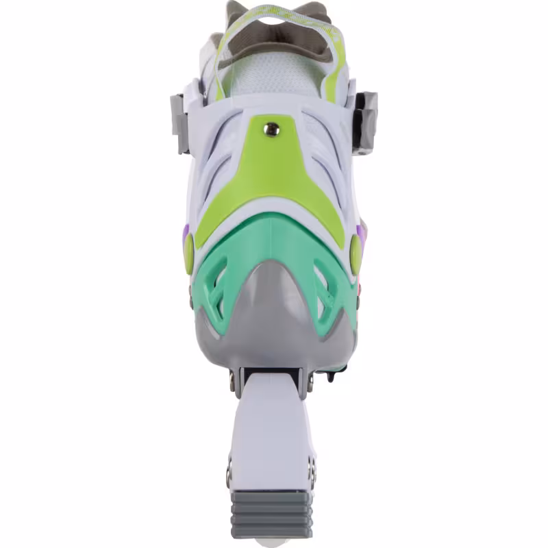 Роликовые коньки Tech Team Octava морская волна, размер L, 39-42