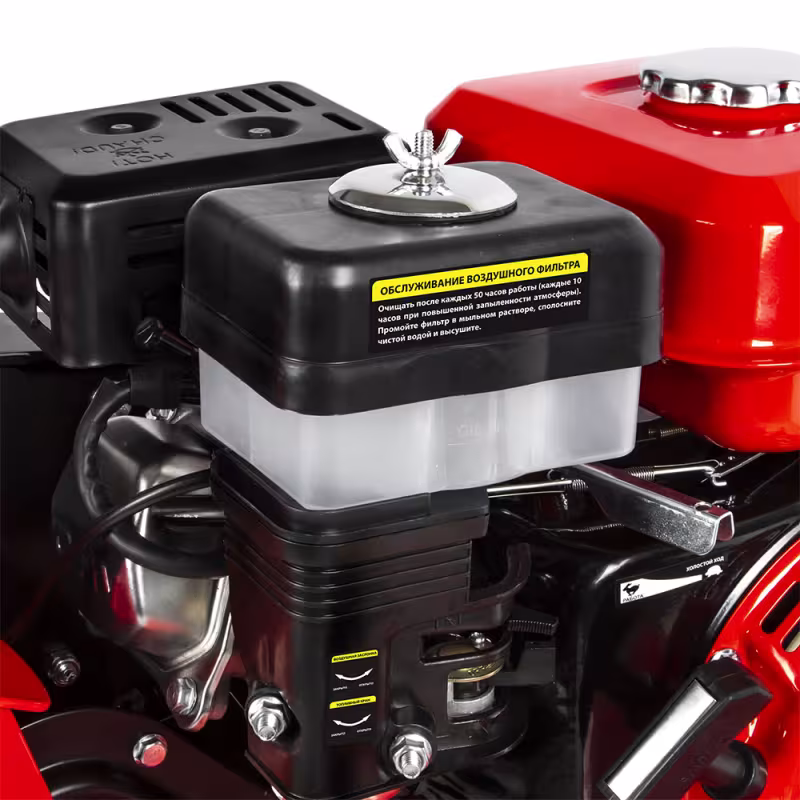 Культиватор бензиновый DDE Грифон