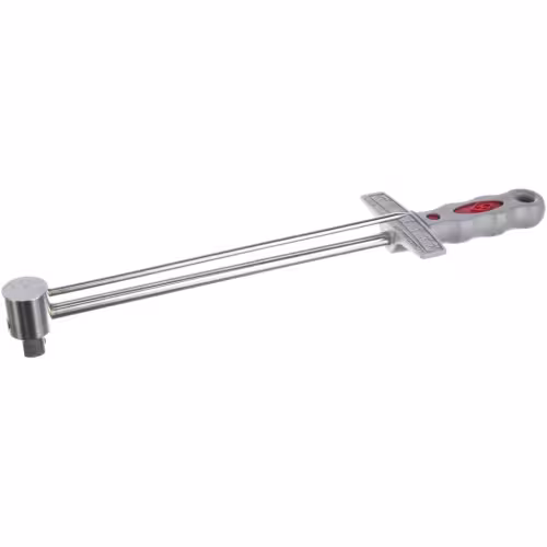 Ключ динамометрический шкальный НИЗ 2774-140, 1/2", 20-140 Hm