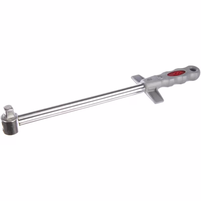 Ключ динамометрический шкальный НИЗ 2774-140, 1/2", 20-140 Hm