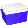 Термобокс Coleman 5 Quart Blue, 4,7 л, синий/белый