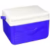 Термобокс Coleman 5 Quart Blue, 4,7 л, синий/белый