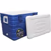 Термобокс Camping World Snowbox, 125 л, синий/белый