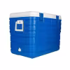 Термобокс Camping World Snowbox, 125 л, синий/белый
